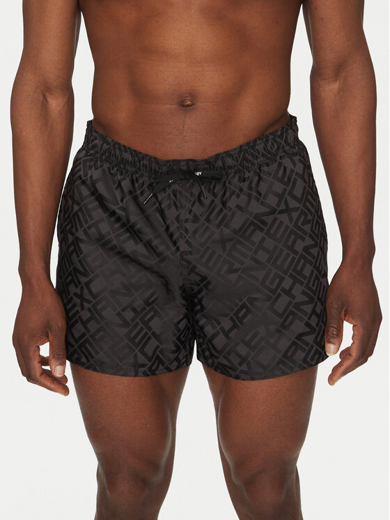 

Шорты для плавания стандартный крой XM000829 AF13629 FC013 Armani Exchange, черный