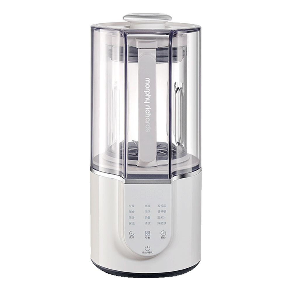 

Блендер Xiaomi Morphy Richards Breaking Cooking Machine (CN), MR8201, с функцией нагрева, белый