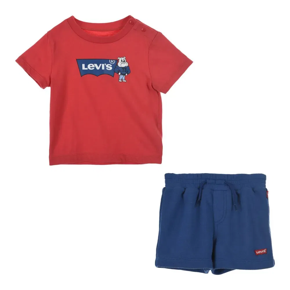 Комплект из леггинсов Mascot Batwing Levi's, синий