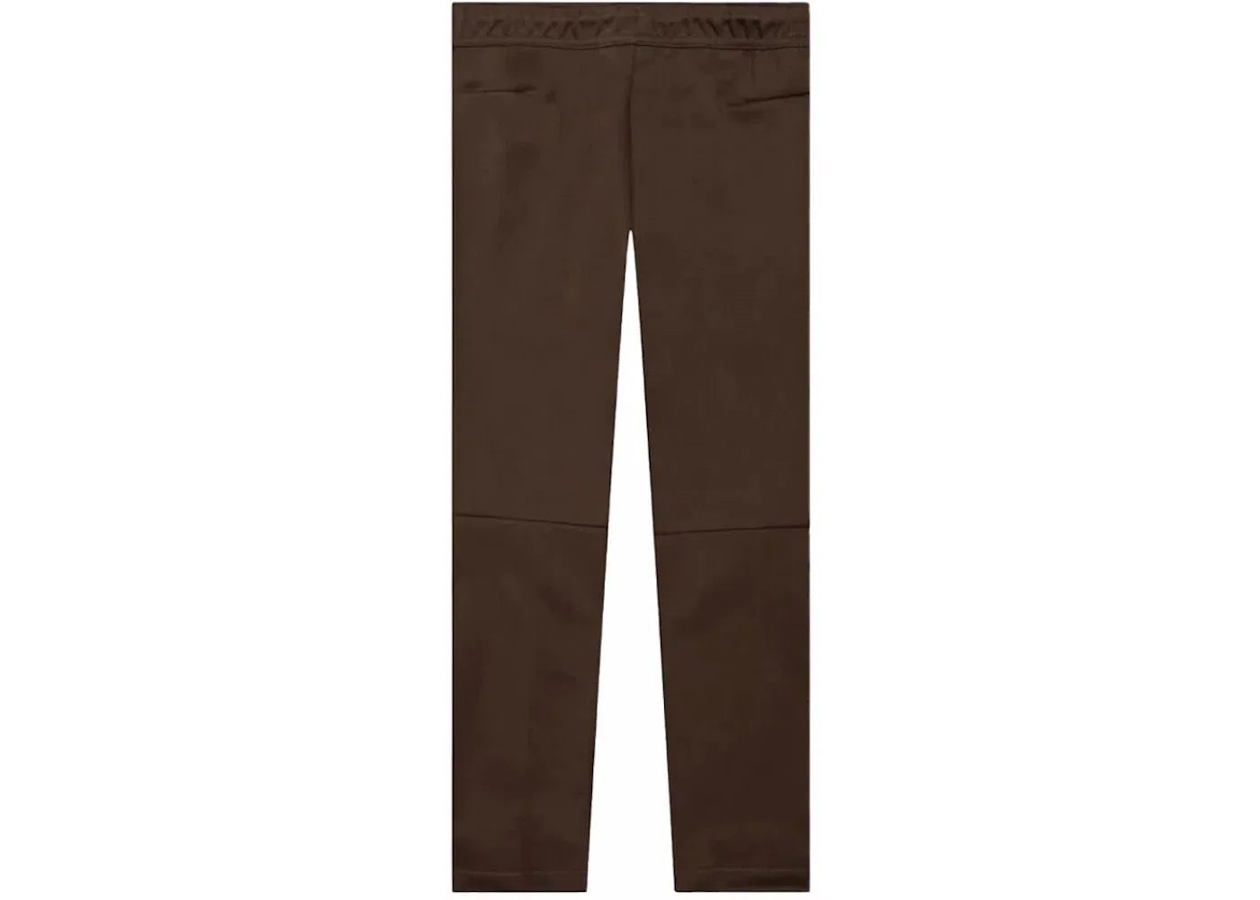 Мужские спортивные брюки из флиса Tech Fleece Nike, Cacao Brown — фото 2