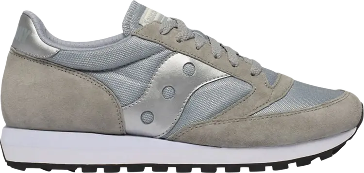 

Кроссовки Saucony Jazz 81 Grey Silver, серый