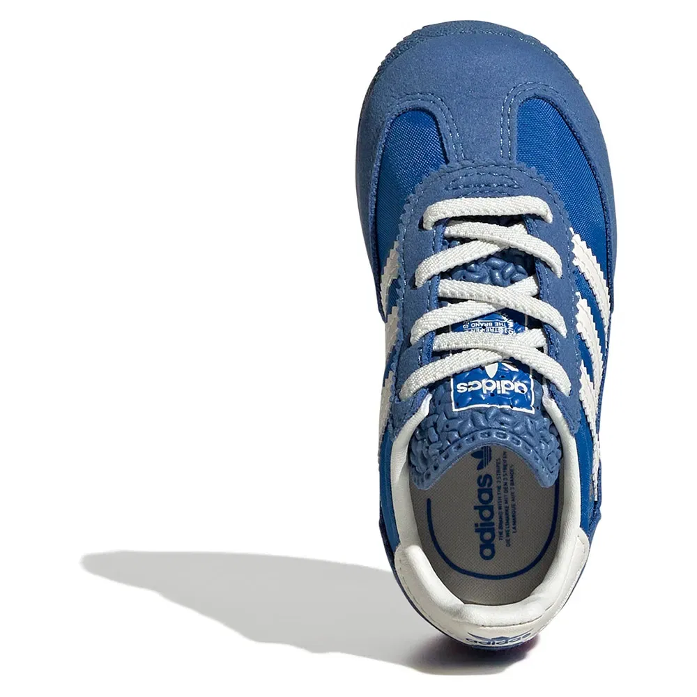Кроссовки SL 72 RS Adidas Originals, синий — фото 3