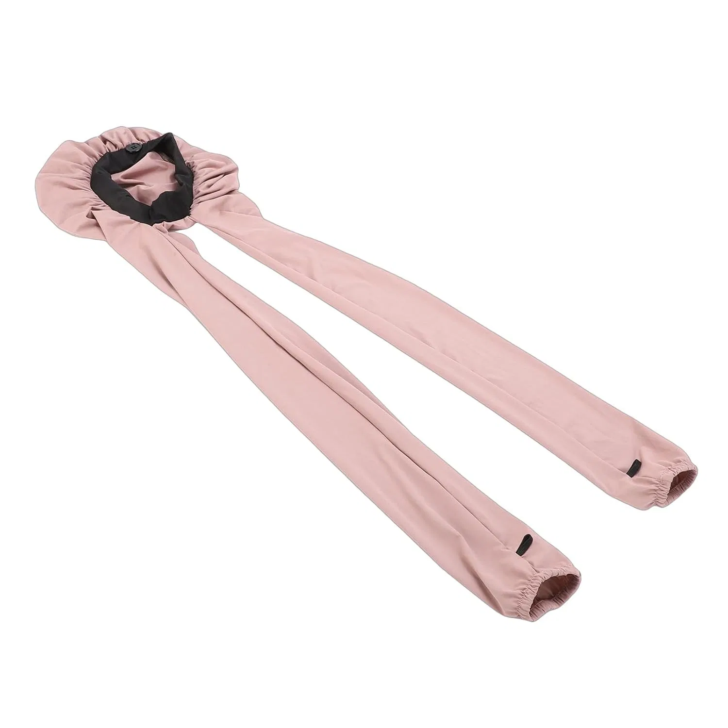 Шапочка для душа Fabater, для толстых волос и косичек, PINK