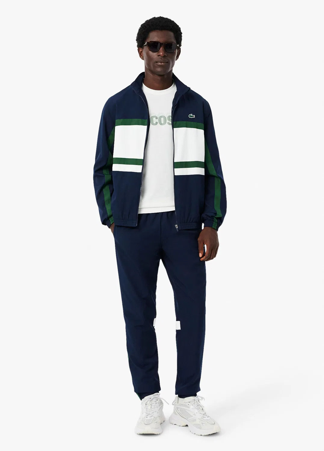 Спортивный костюм Regular Fit Lacoste, navy-525 — фото 2