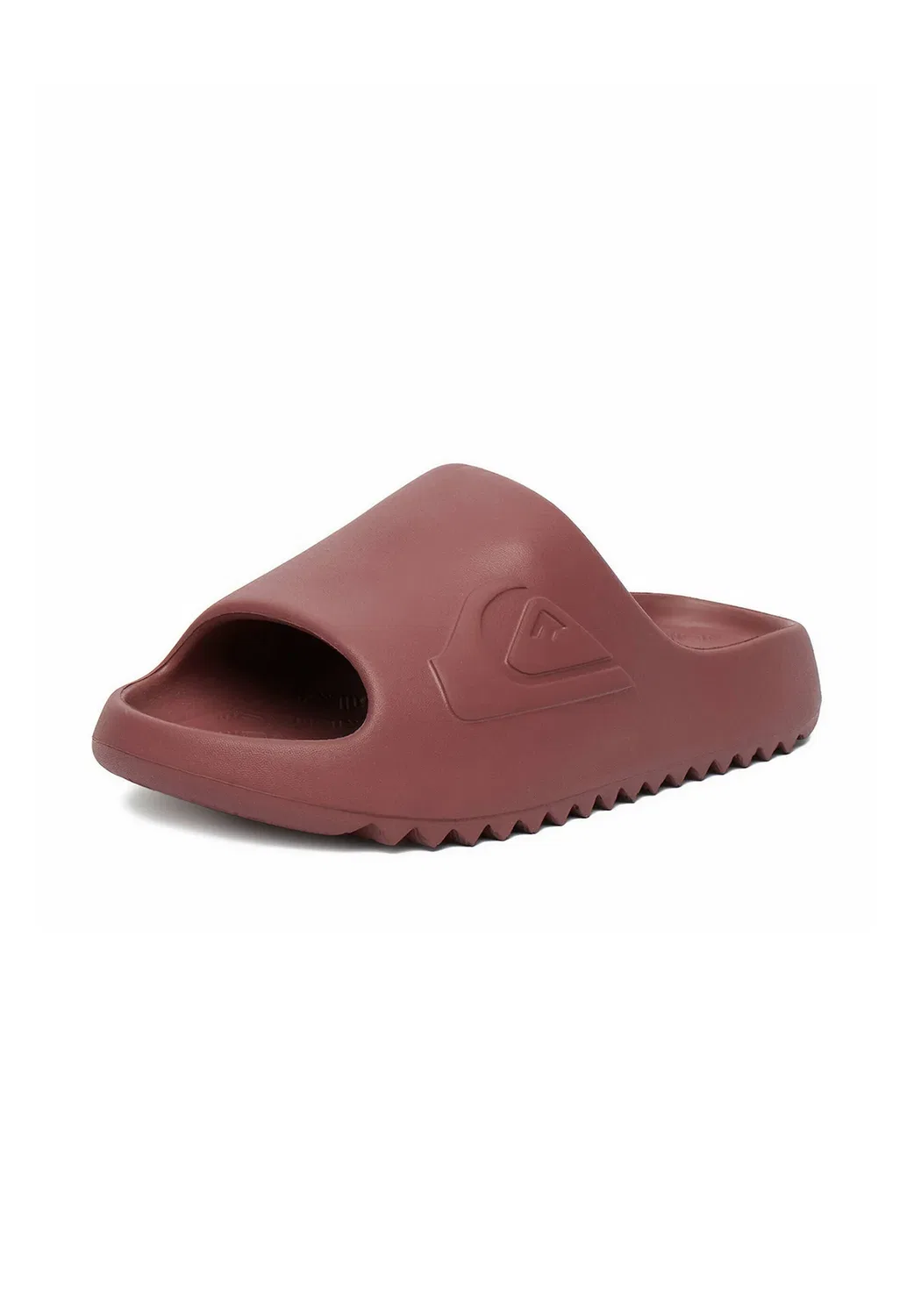 Шлепанцы для мальчика 5906751925140 - горки для бассейна Quiksilver, Burgundy — фото 3