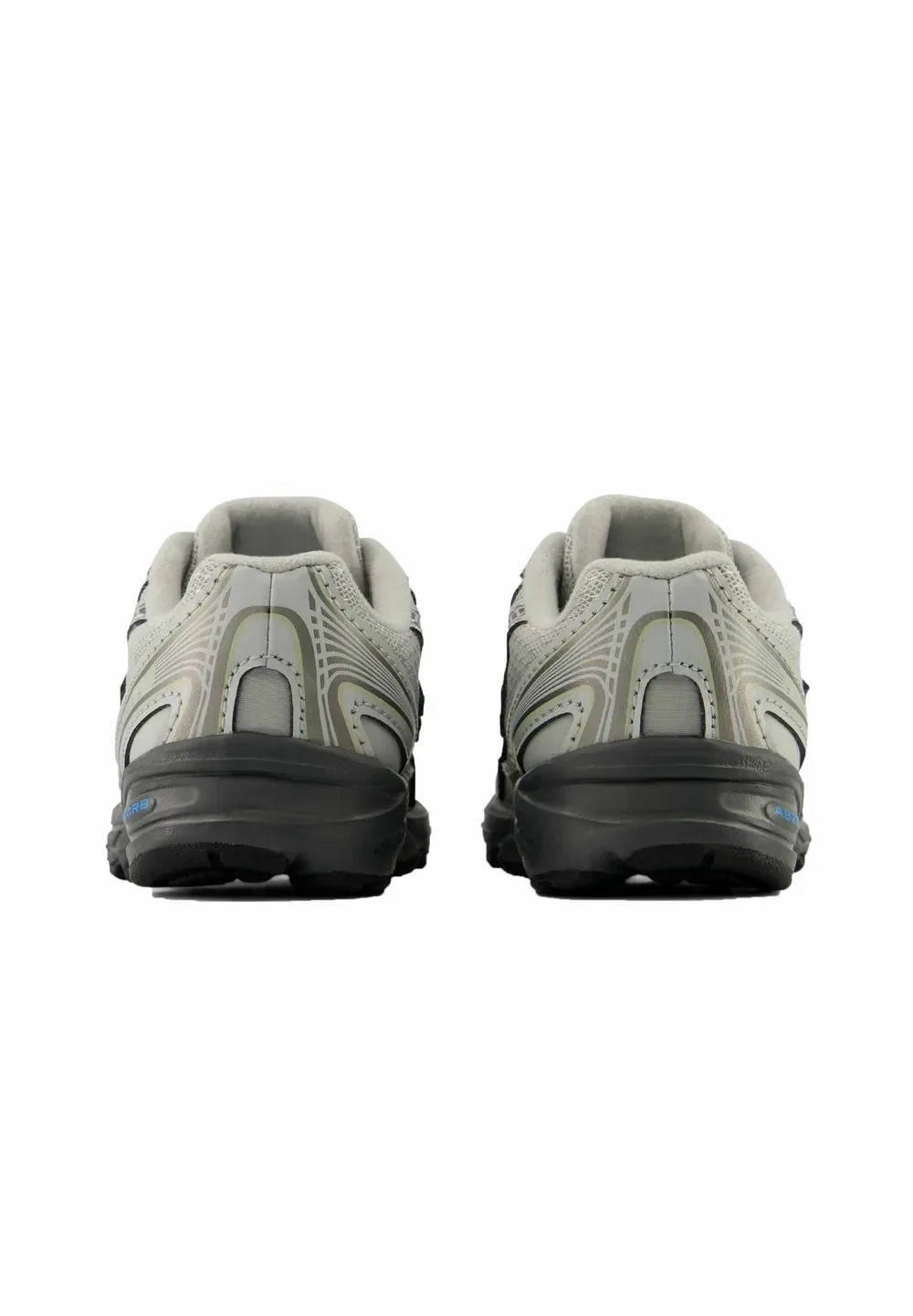 740 - детская обувь New Balance, Dark Silver Metallic Fan Blue — фото 3
