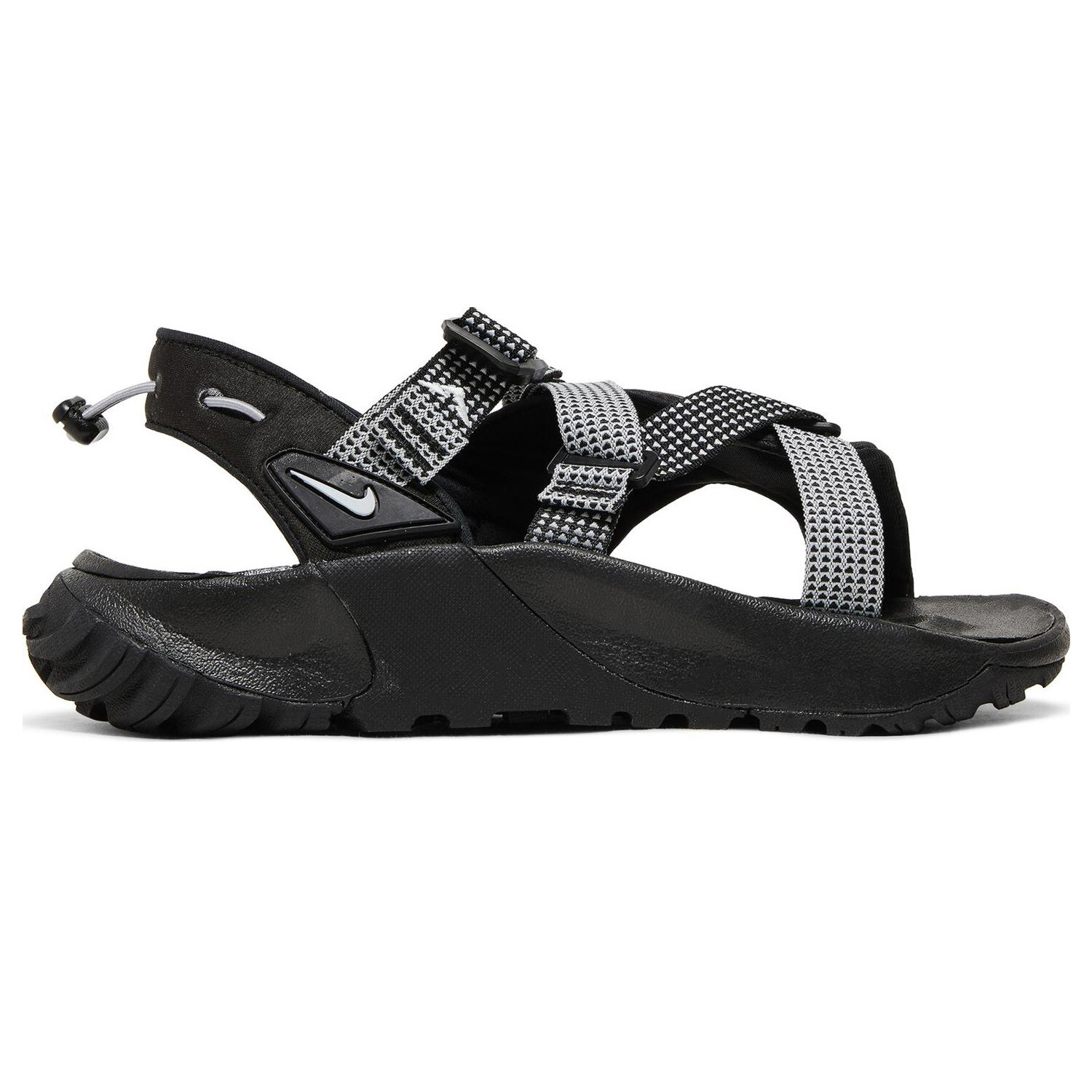 

Сандалии Nike Oneonta, черный
