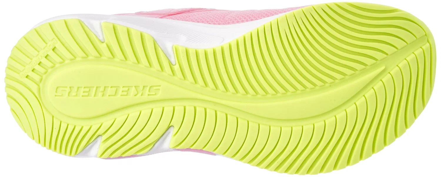 Детские кроссовки для мальчиков Skechers, Natural Pink Multicolor — фото 3