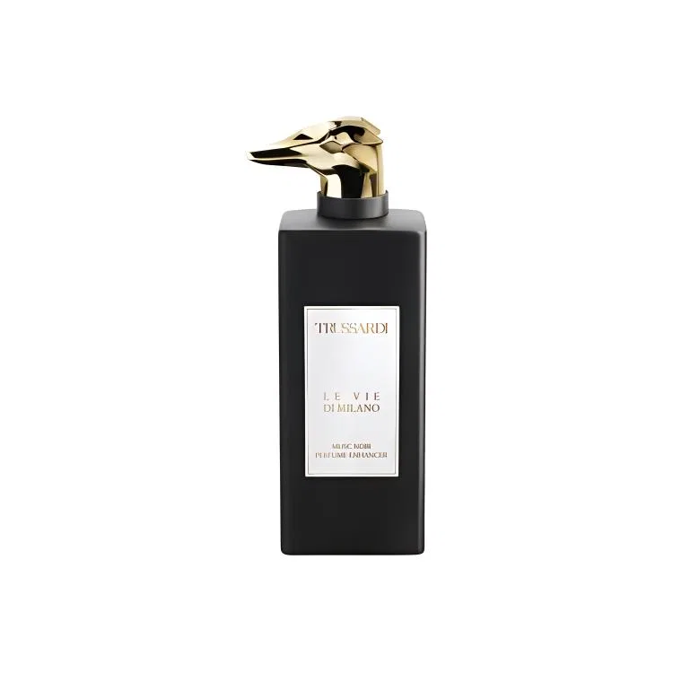 Парфюмерная вода Stylish Beige Blue Midnight Musk TRUSSARDI, 100 мл
