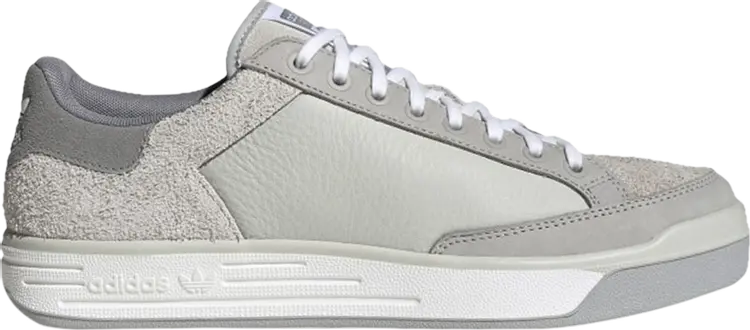 

Кроссовки Adidas Rod Laver 'Triple Grey', серый