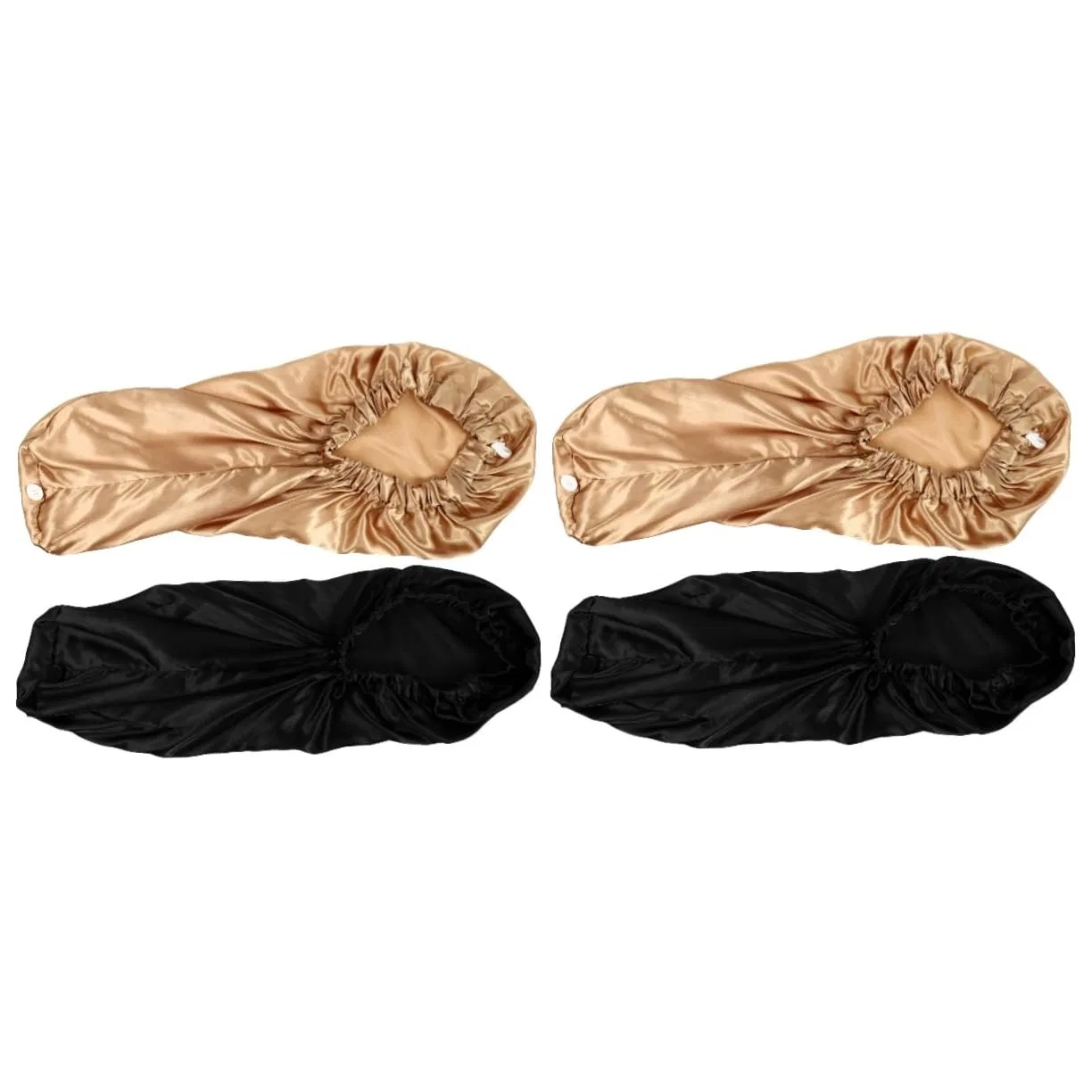 Шапочка для душа Satin, DOITOOL, 4 шт, 60.5x20 см, As shown