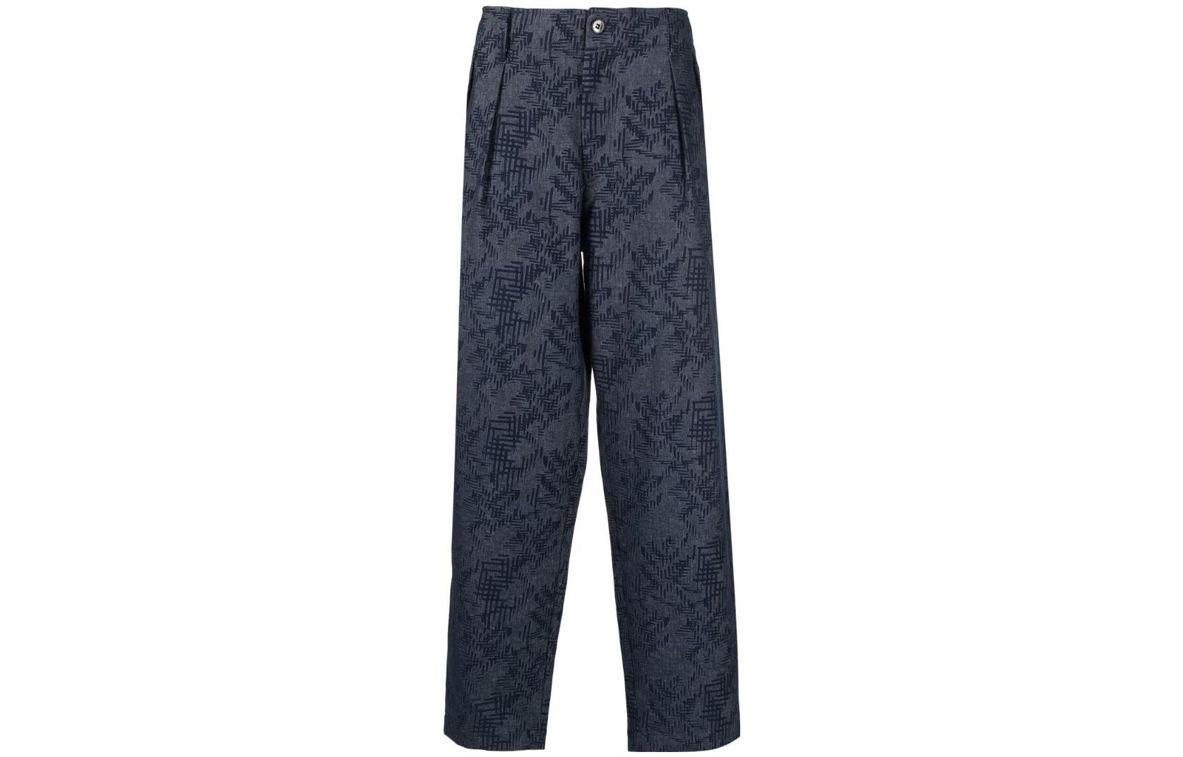 

Повседневные брюки мужские EMPORIO ARMANI, синий