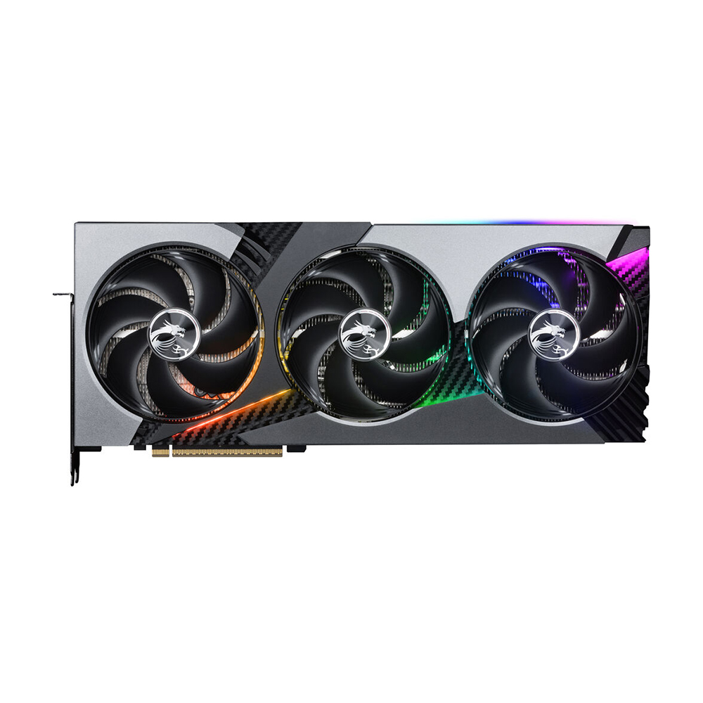 

Видеокарта MSI GeForce RTX 5070 Ti VANGUARD SOC LAUNCH EDITION, 16 Гб, чёрный