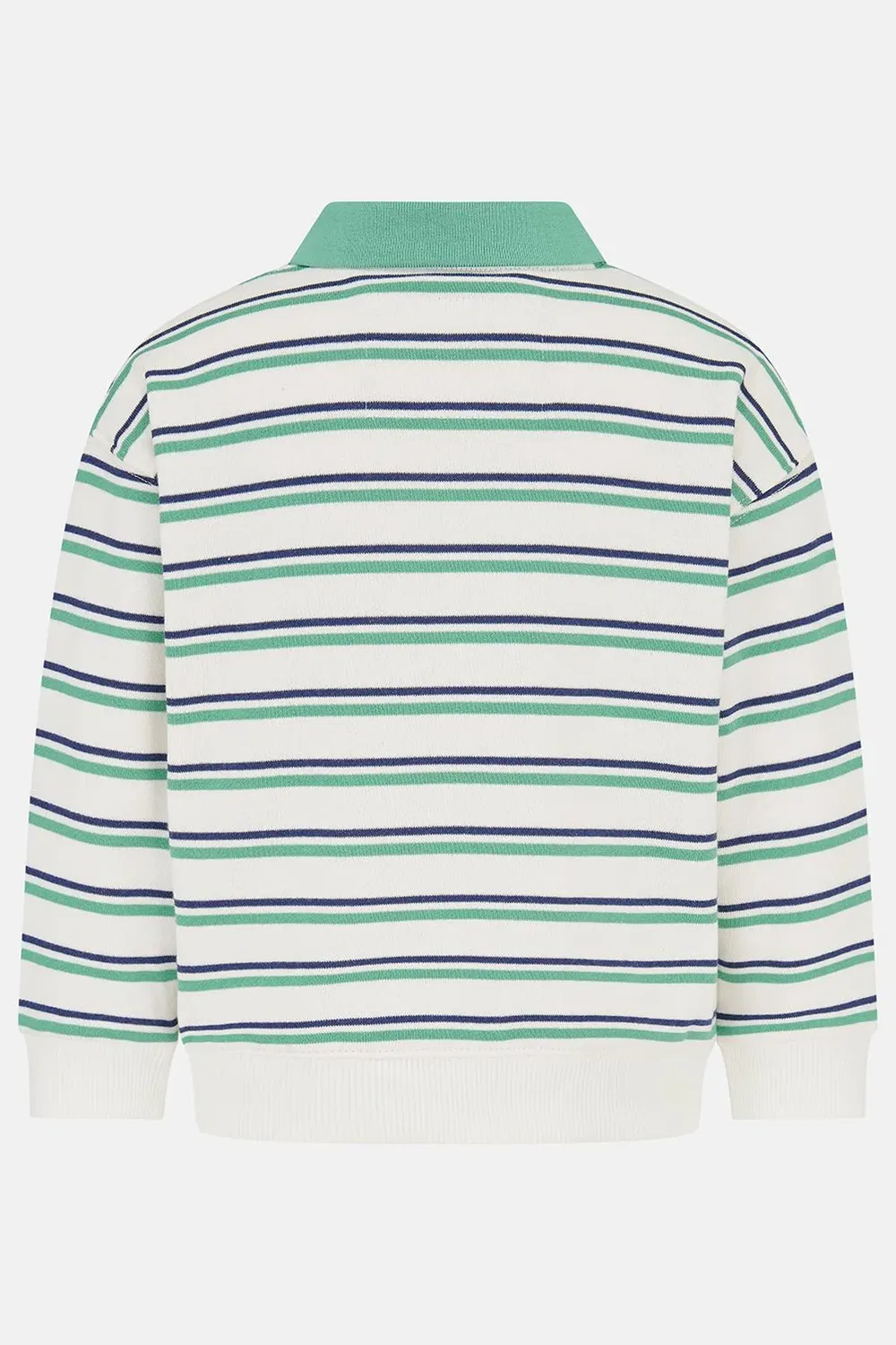Детский свитшот Myles Lighthouse Clothing, Cream — фото 2
