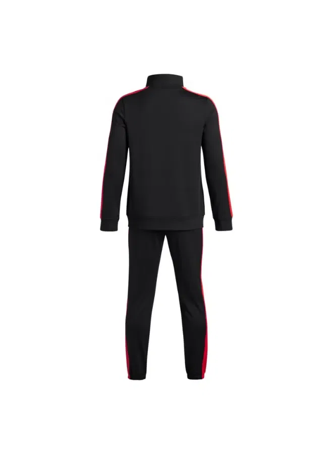 Комплект спортивный с логотипом Rival Knit Under Armour, черный