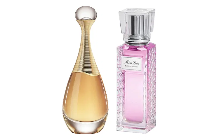 Женский набор ароматов Realme и Floral Sweetheart, DIOR, EDP 30мл + EDT 20мл
