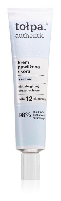 

Крем глубокого увлажнения для сухой кожи Tołpa Authentic