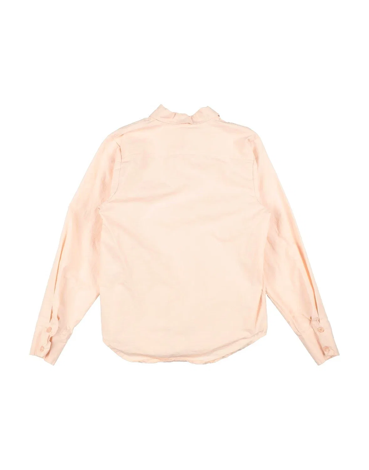 Детская рубашка для девочек с длинным рукавом Pinko Up, Light Pink — фото 2