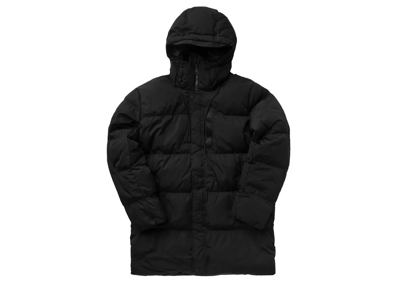 Мужская куртка-парка Nike Parka, Black