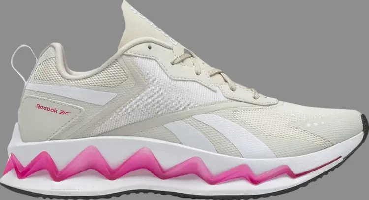 

Кроссовки wmns zig elusion energy 'alabaster pink' Reebok, пломбир, Серый, Кроссовки wmns zig elusion energy 'alabaster pink' Reebok, пломбир