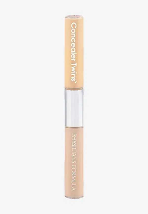 Консилер кремовый Concealer twins cream concealers Physicians Formula, Yellow/Light 0.02 г