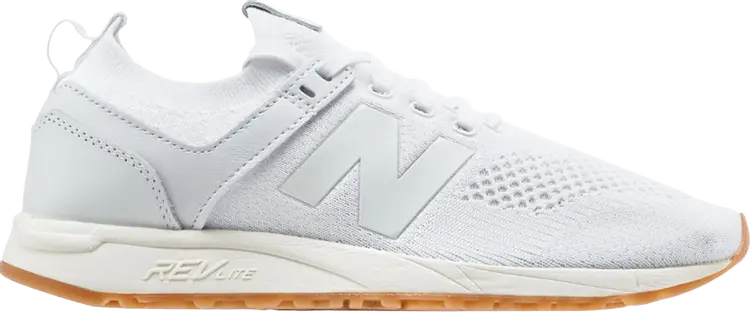 

Кроссовки New Balance 247 'White Gum', белый