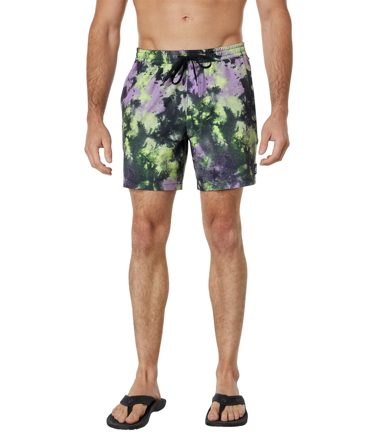 

Шорты Quiksilver, Oceanmade Mix Stretch 17" Volley