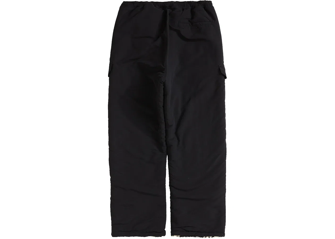Мужские брюки Supreme Timberland Reversible Ripstop Pant, Black — фото 2