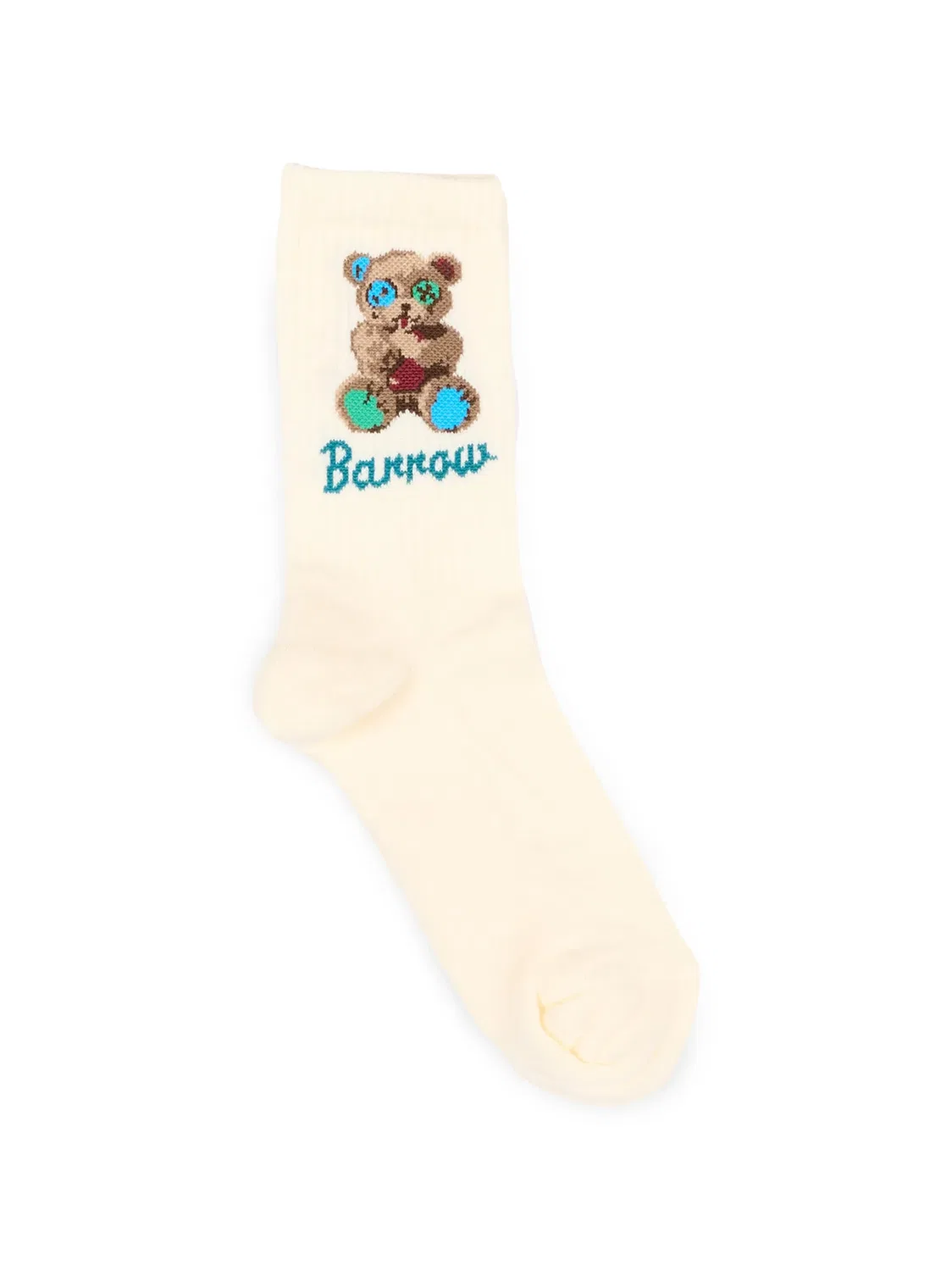 Носки вязки интарсия Barrow Kids, нейтральные цвета