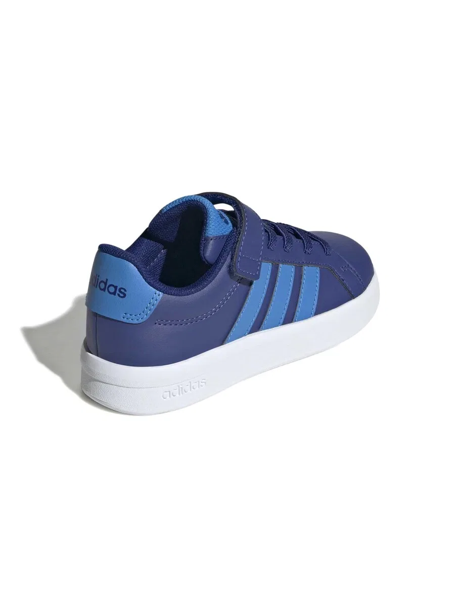 Спортивные кроссовки ADIDAS SPORTSWEAR 'Grand Court 3.0' синего и темно-синего цвета — фото 4