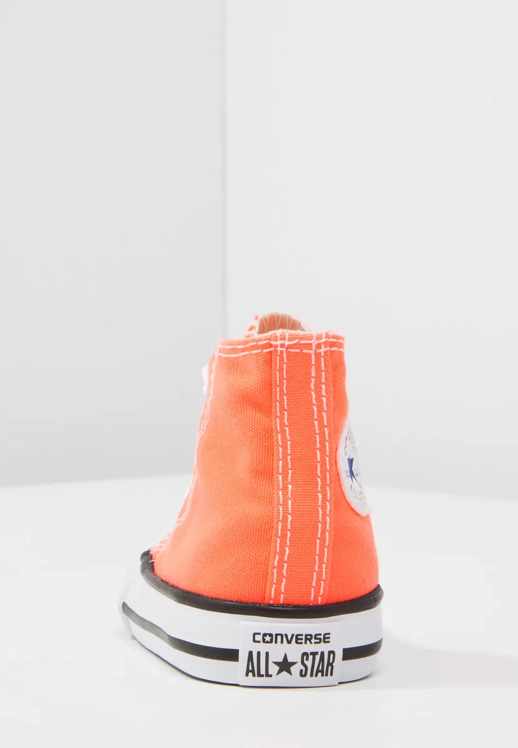 Кроссовки Chuck Taylor All Star - высокие кроссовки Converse, Hyper Orange — фото 4