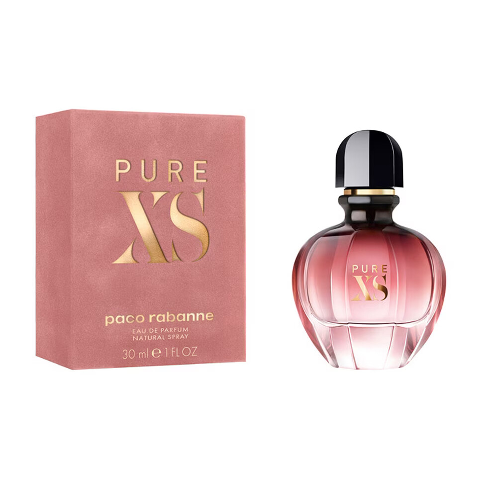 

Парфюмированная вода Paco Rabanne Pure XS For Her, 30 мл
