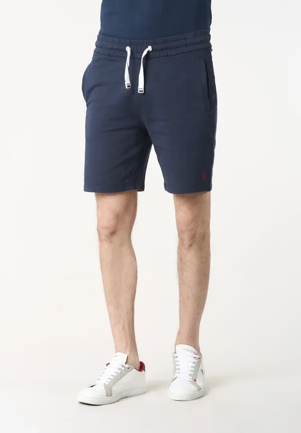 Шорты хлопковые Shorts U.S. Polo Assn., blu, синий