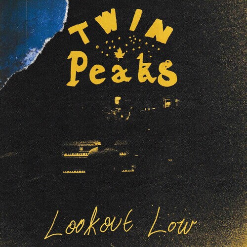 

CD диск Twin Peaks: Lookout Low