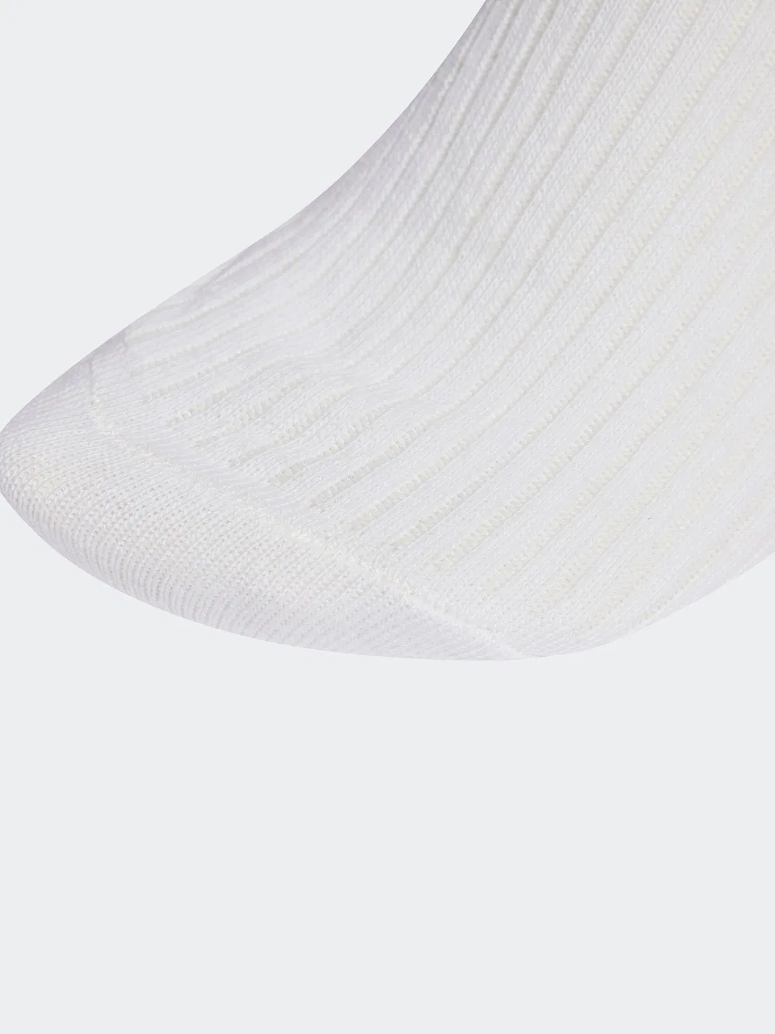 Носки с оборками, Adidas Originals, белые — фото 3