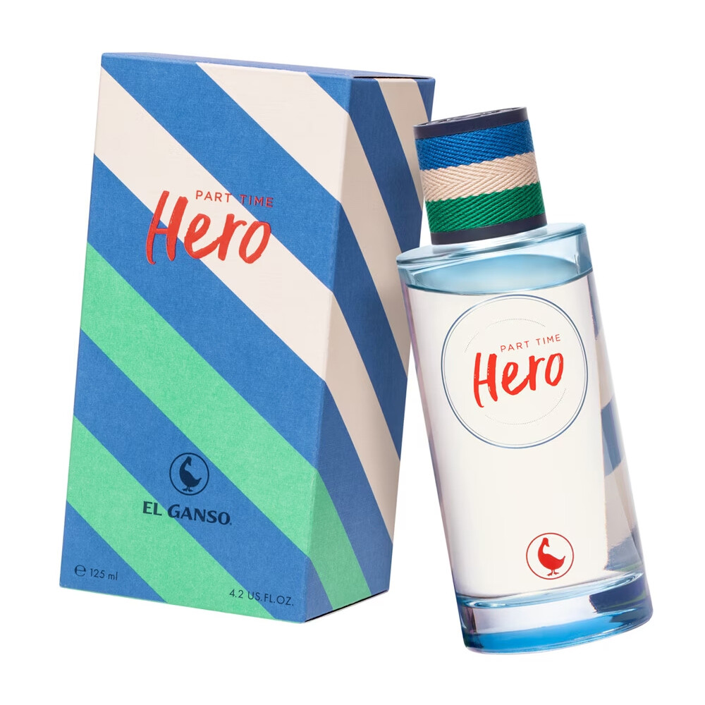 

Туалетная вода El Ganso Part Time Hero, 125 мл