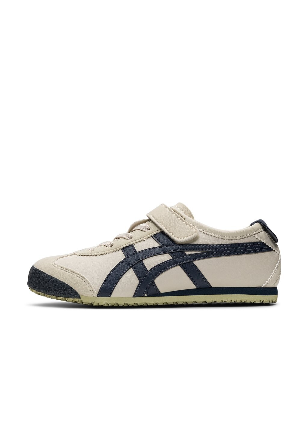 

Низкие кроссовки Mexico 66 Kids Onitsuka Tiger, цвет birch / indian ink