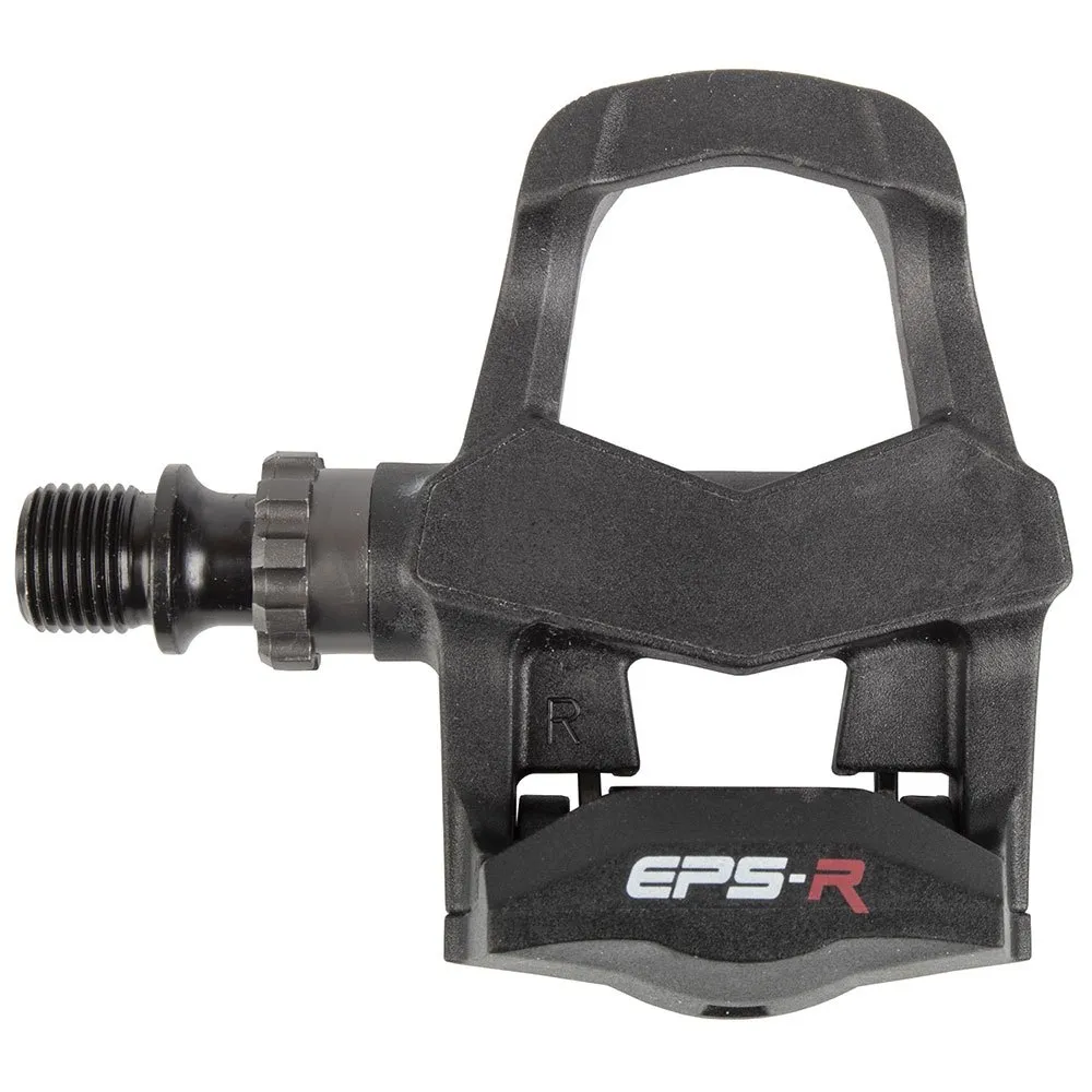 

Педали Exustar E-PR103P Click System, серебряный