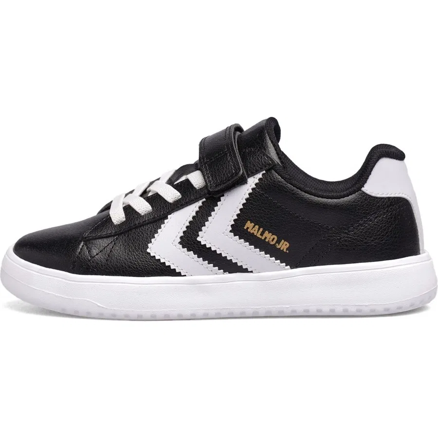 Детские спортивные кроссовки Malmo Jr. Hummel, Черный