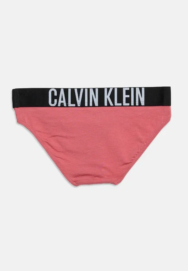 Комплект из 3 трусов Calvin Klein Underwear, черный — фото 2
