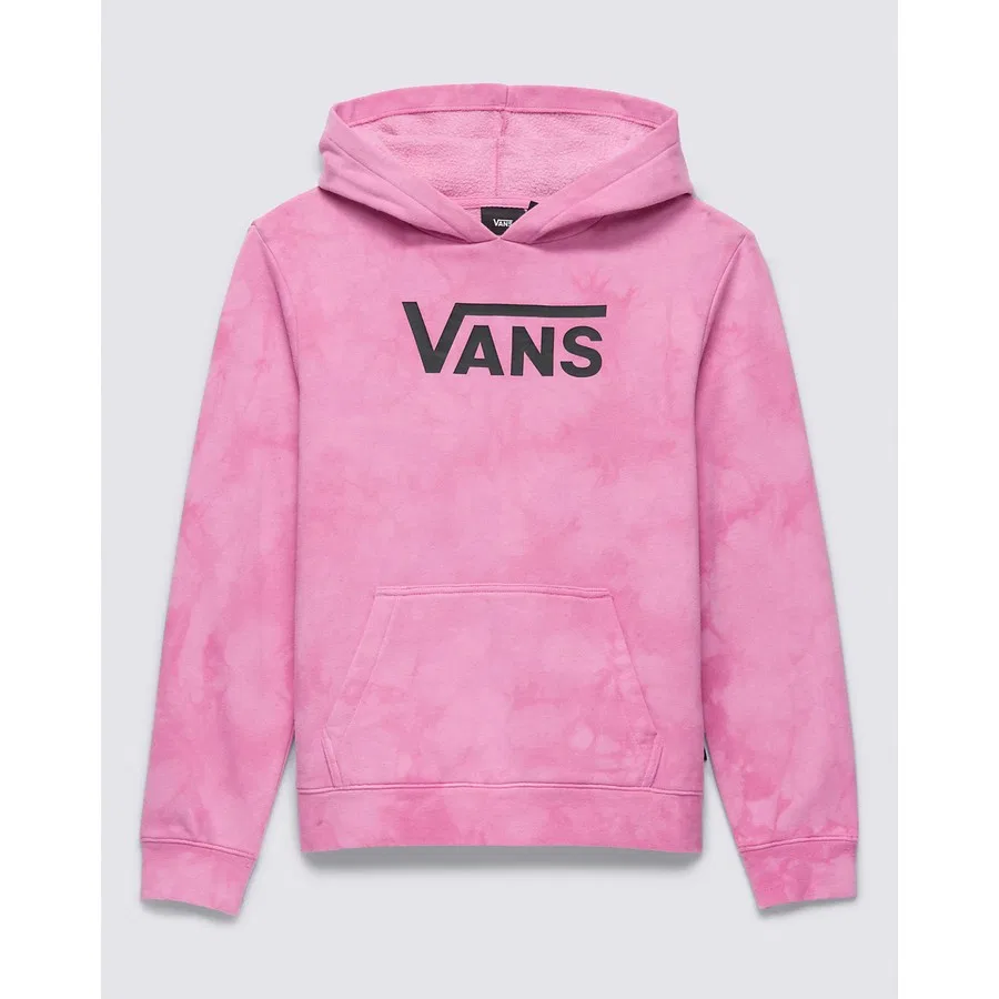 Худи с капюшоном Vans Sky Wash Hoodie, Cyclamen — фото 2