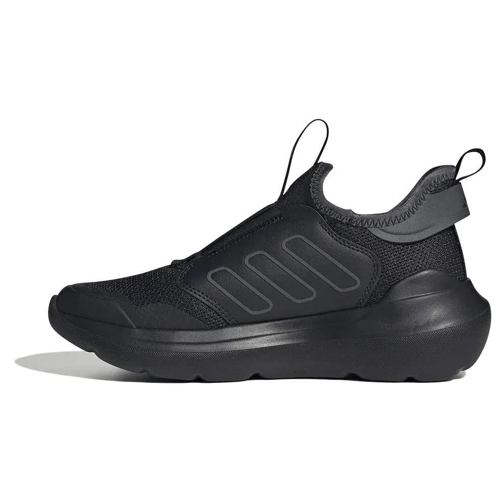 Кроссовки Tensaur Comfort Adidas, черный — фото 3
