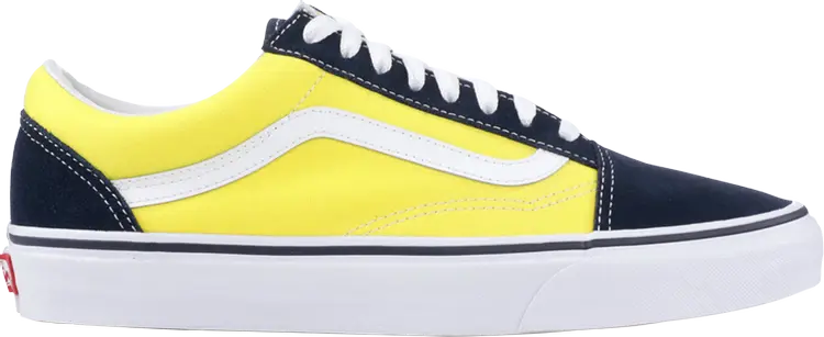 

Кеды Vans Old Skool Dress Blues, желтый