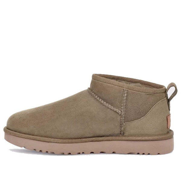 

Кроссовки (WMNS) UGG Classic Ultra Mini 'Antilope', цвет antilope