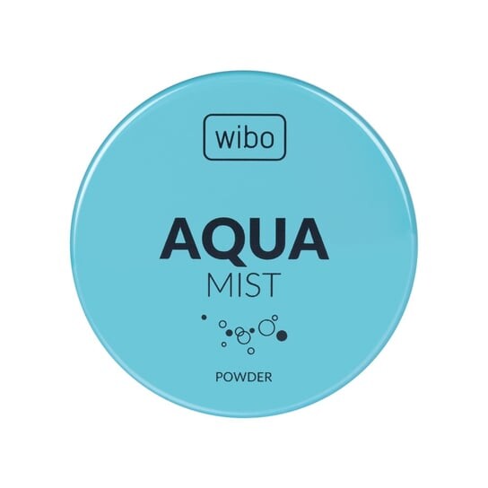 

Рассыпчатая пудра для лица с морским коллагеном 10г Wibo, Aqua Mist Powder