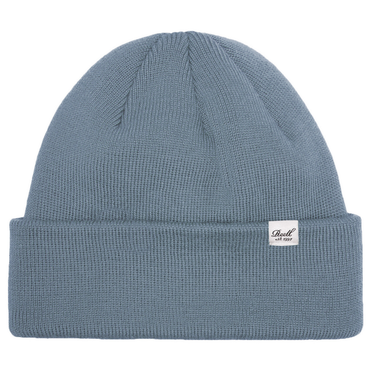 

Кепка Reell Beanie, цвет Blue Grey