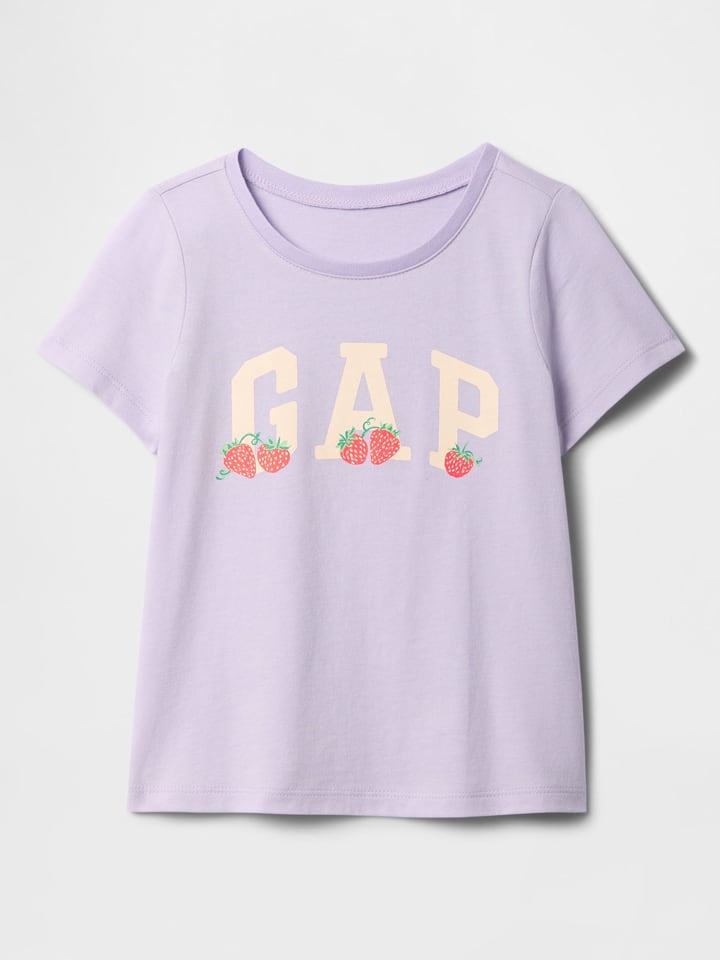

Футболка GAP, фиолетовый