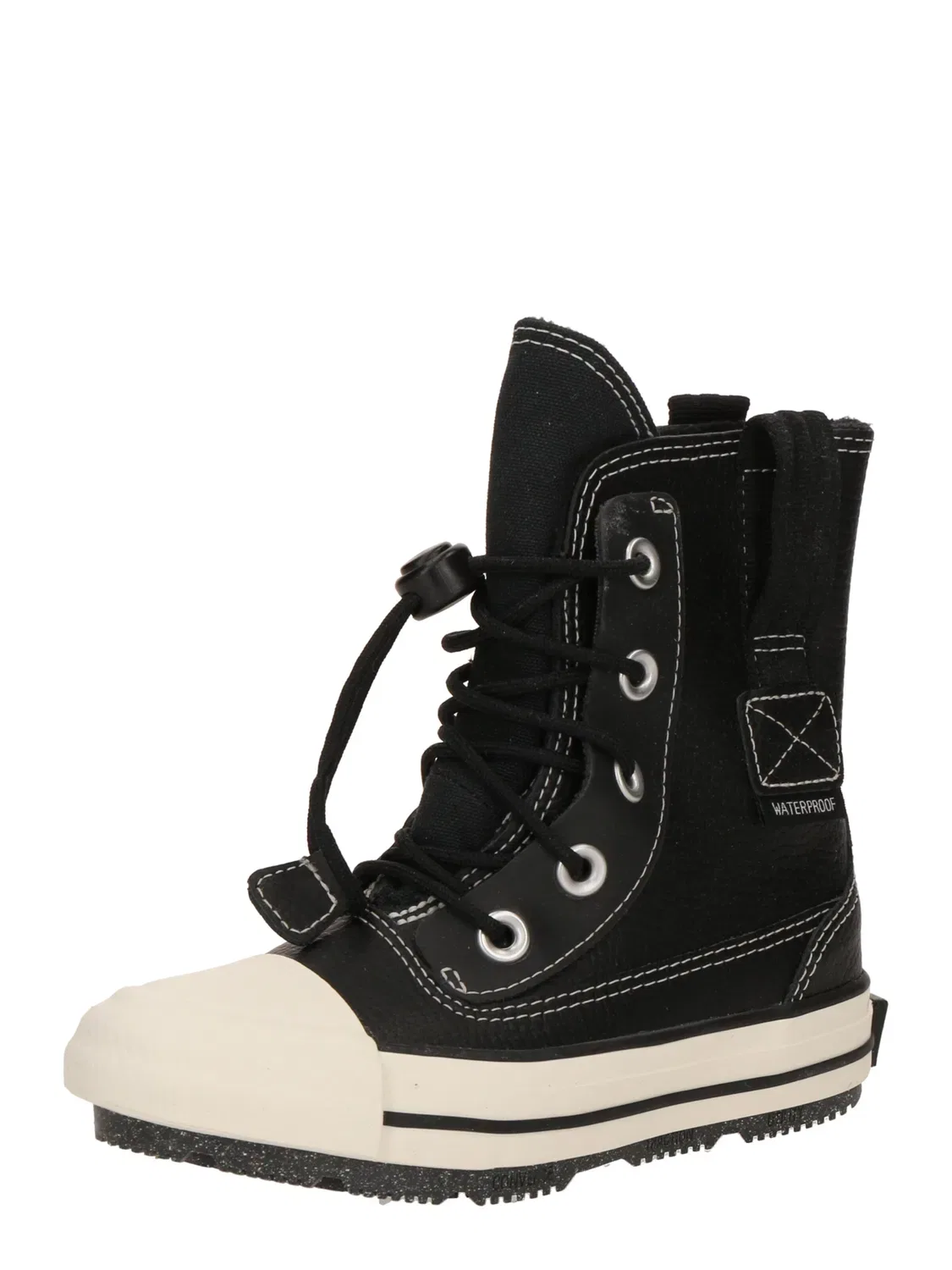Кроссовки Converse CHUCK TAYLOR ALL STAR BERKSHIRE черного цвета