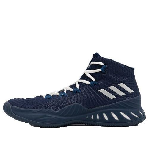 

Кроссовки 2017 Adidas Crazy, черный