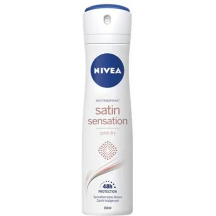 Дезодорант-спрей Satin Sensation Nivea, 150 мл